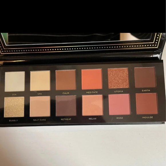 NEW Ace Beauté Serenity Eyeshadow Palette - Picture 2 of 4